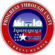 Hunter Creative Group is a Member of The Independence Iowa Chamber of Commerce