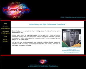 Ultimate Best Gaming Computers Custom Built for high performance!