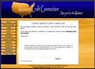 Midwest Craft Connection is a resource for stay at home moms and work at home opportunities for crafters and hobbyists.