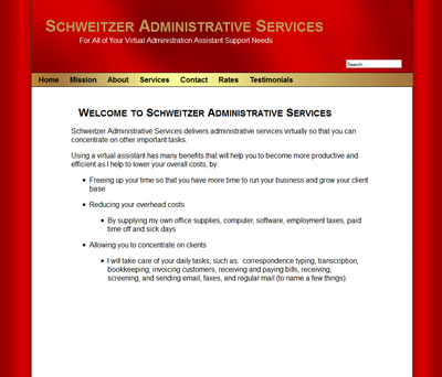 Schweitzer Administrative Services