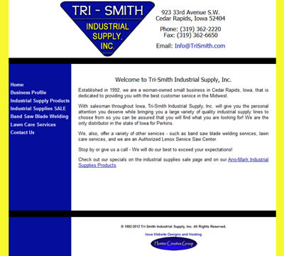 TriSmith Industrial Supply Inc.
