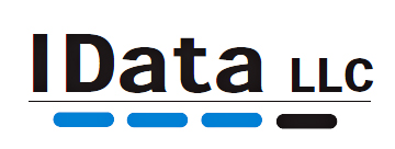 Custom Logo Design for IData LLC