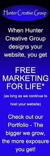 Hunter Creative Group - Free Marketing for Life*