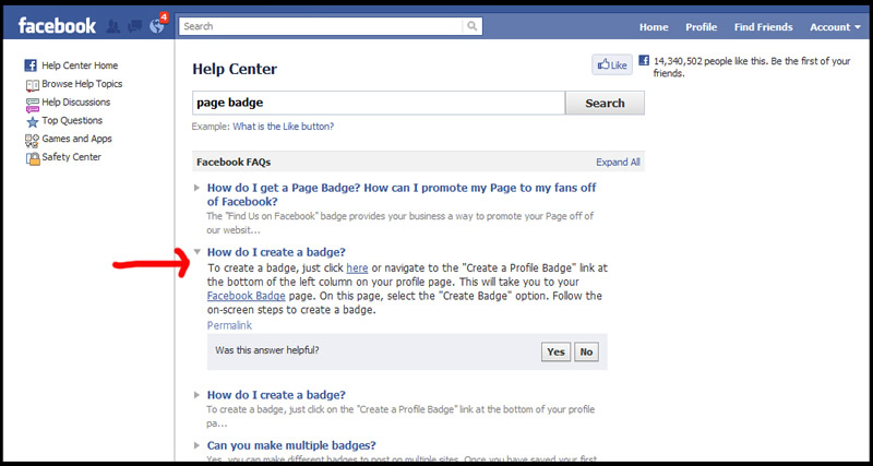 How to Add a Facebook Widget Button to Your Website