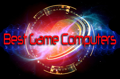 Custom Logo Design for Best Game Computers.