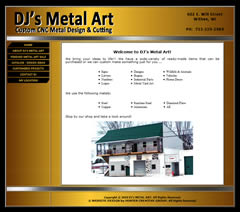 Top Metal Art Finisher and best customized metal designs in Owen Wisconsin WI