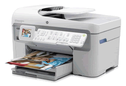Review of the All-in-One Printer HP Photosmart Premium Model 309A 